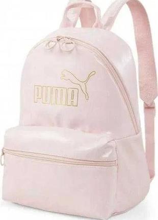 Рюкзак puma core up backpack оригінал сумка