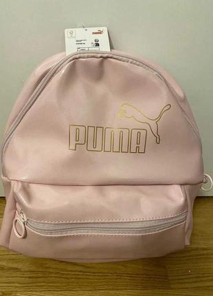 Рюкзак puma core up backpack оригінал сумка2 фото