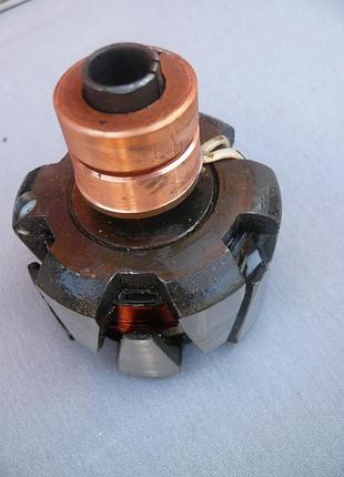 Якорь генератора иж 12 v