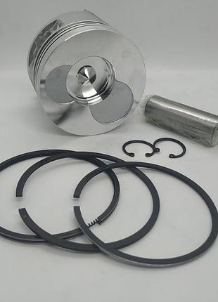 Поршневий комплект (гострий конус форкамери) ø 86,0 mm std — 1...