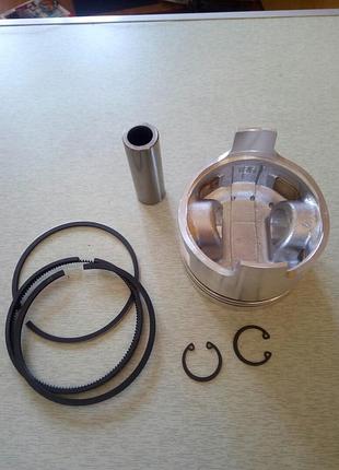 Поршневий комплект (гострий конус форкамери) ø 86,0 mm std — 1... 2