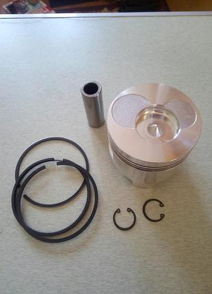 Поршневий комплект (гострий конус форкамери) ø 86,0 mm std — 1... 3