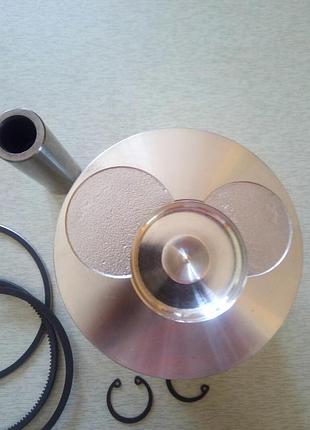 Поршневий комплект (гострий конус форкамери) ø 86,0 mm std — 1... 4