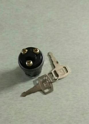 Замок зажигания r175, r180 (7-8 л.с.)