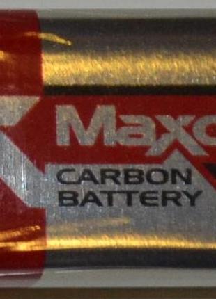 Батарейка maxday 9v carbon battery ( замовлення разово 10 шт. ...