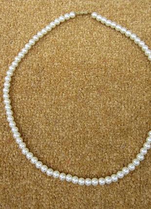 Намисто намисто перли штучні