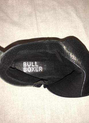 Ботинки *bull boxer* кожа германия р.39 ( 25.50 см)6 фото