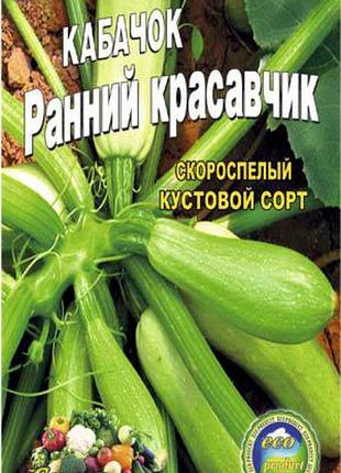 Кабачок ранній красень 30 насінин