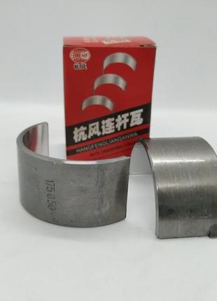 Вкладыши шатуна 75.5mm - 175n hangfenglianganwa (high quality)