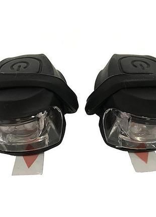 Силіконова фара-стоп (мигалки) jy-267-2ba