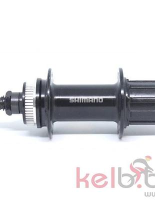 Задня втулка shimano freehub fh-tx505-8 (36h) під диск centre ...