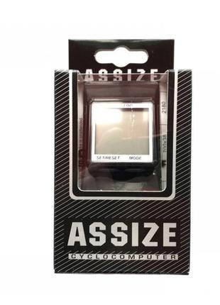 Велокомп'ютер assize as-100 тайвань