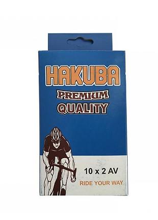 Камера "hakuba" 10 x 2.0 av