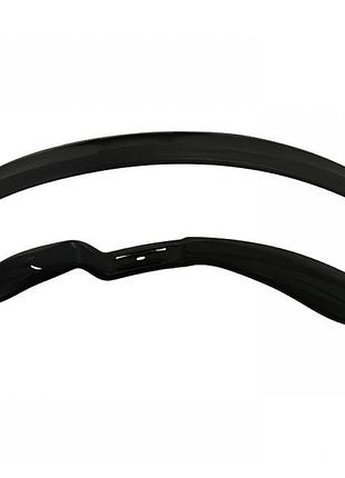Щитки пластикові simpla raptor sdl 26"-28" (з вусами). засувка