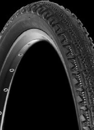 Покришка (велосипедна) 24*1,95 24" нѕ-500 (шина + камера av) s...