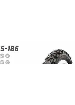 Покришка (велосипедна) 14x1,75 (47-254) 14" s-186 breaker anti...