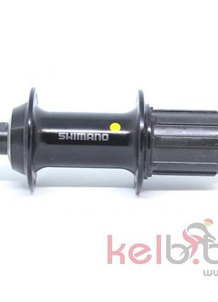 Задня втулка shimano freehub fh-tx800-qr/nt (36h) v-brake
