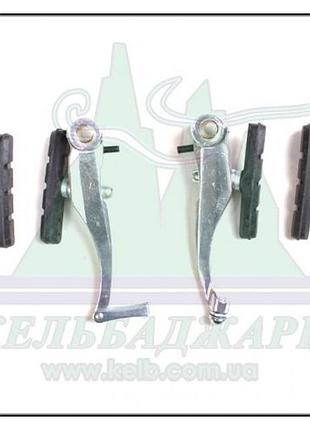 V-brake mtb алюмінієвий (без ручок)