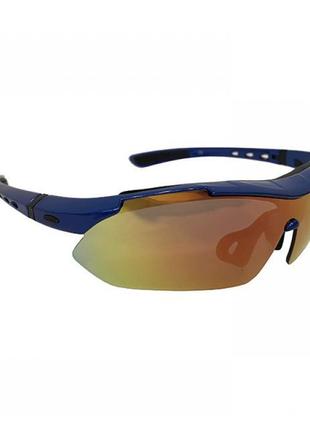 Окуляри calibri blue fsc-qg701b