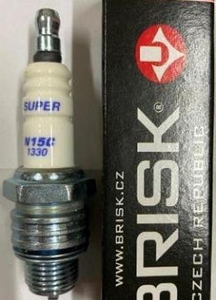 Свічка 2t n15c 1330 brisk super 1 шт.
