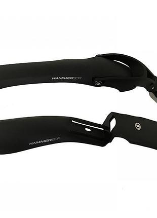 Щитки пластикові simpla hammer sde 24"-28".