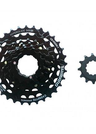 Касета 7x shimano tourney tx (32t) cs-hg-200-7