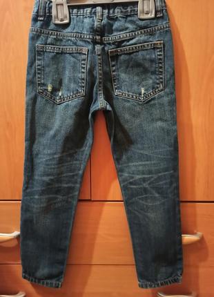 Продам модные джинсы2 фото