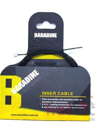 Трос перемикання baradine (2100 мм) тефлон d1-s-tsc-01.тайван