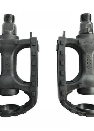 Педалі пластикові 9/16 neco wp-188