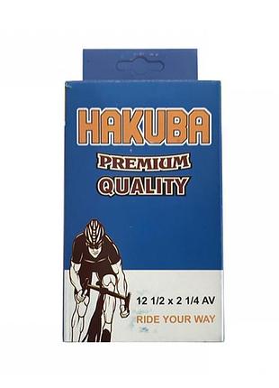 Камера "hakuba" 12 1/2 x 2 1/4 av