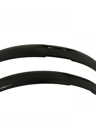 Щитки пластикові simpla classic sde 24"-26".