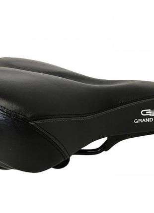 Сідло з еластомером grand star az-325bе-2k