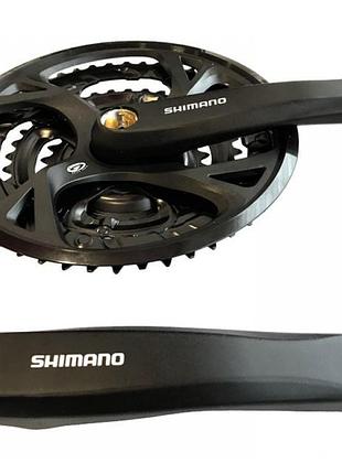 Шатун shimano acera (48t) 9x fc-m371