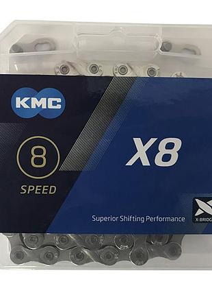 Ланцюг кмс х8 1/2"х3/32" 116 зв.silver/silver