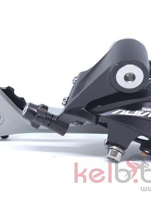 Перемикач задній shimano alivio rd-t4000-sgs 9 швидкостей