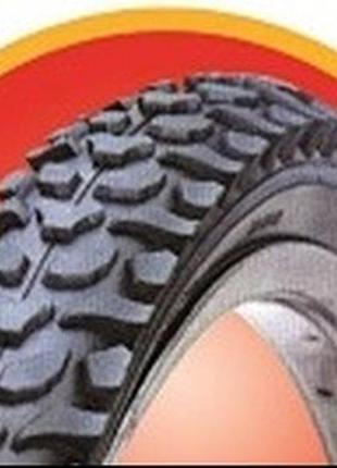 Покришка (велосипедна) 14x2,125 (57-254) 14" сс-8201 крило durro