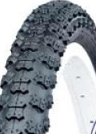 Покришка (велосипедна) 14x2,125 (57-254) 14" s-101 blue line з...