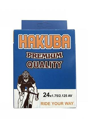Камера "hakuba" 24 x 1.75/2.125 av