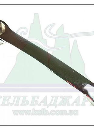 Лівий шатун (хром) під квадрат (165 мм)ty-qb-2088