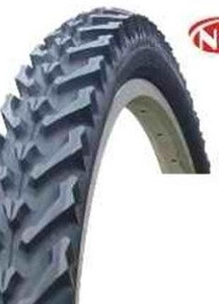 Покришка (велосипедна) 24*1,95 24" н-5110 chao yang - top brand
