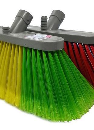 Щетка для автомобиля 20 см, мягкий ворс "zambak plastik"