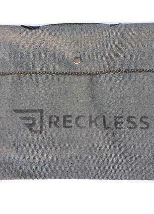 Чохол для мангалу reckless на 10 шампурів 620*320 мм