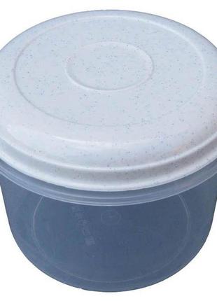Ємність для сипучих продуктів 2,5 літра (горизонт, харків)
