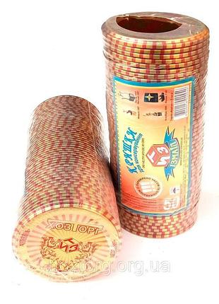 Кришка закаточна ізмаїл ско 1-82 (в упаковці 50 шт)