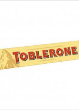 Шоколадний батончик «toblerone», 200 g