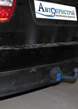 Фаркоп bmw x5 (e53)(1999-2006) (фаркоп бмв х5 е53) автопристрій