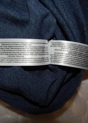 Мужская футболка primark cares оригинал р.48 070fmls (только в указанном размере, только 1 шт)