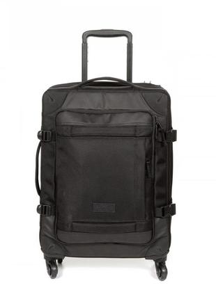 Малый чемодан eastpak tranverz cnnct s  черный one size (7dek00095e80w one size)