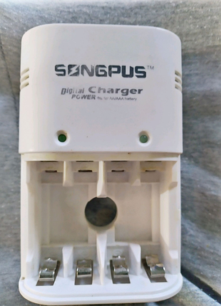 Зарядний пристрій для ni-mc ni-mg