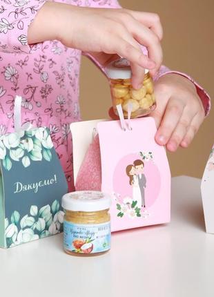 Бонбоньерки на свадьбу